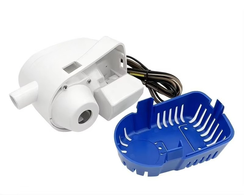 Fishing Boat Bilge Pump - Bomba de achique sumergible eléctrica de