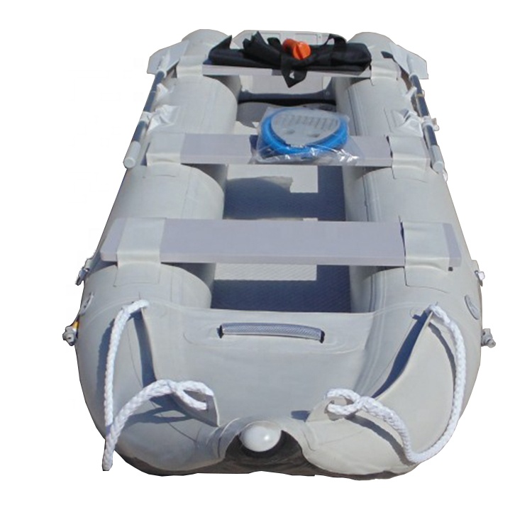 Fishing Boat Aluminum - 2025 gran oferta Goethe Goboat GTK370