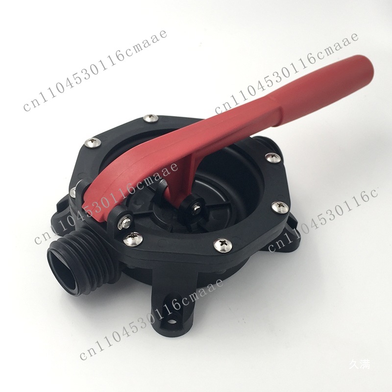 Fishing Boat Bilge Pump - Bomba de achique manual de diafragma