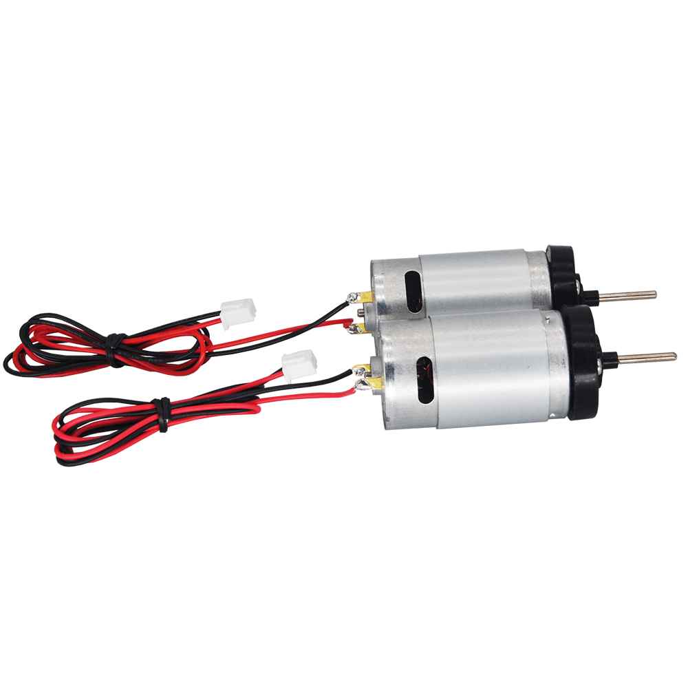 Fishing Boat Trolling Motor - Motor 390 de 6V-12V, propulsor subacuático