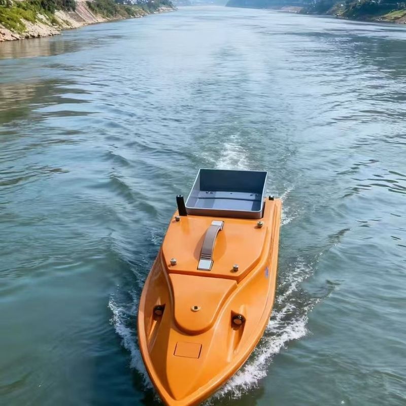 Fishing Boat Gps - Nuevo Bote de Pesca a Control