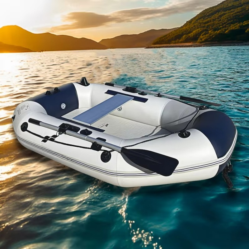 Bote de Pesca Inflable de 1.2  - Fishing Boat Inflatable reseña y precio