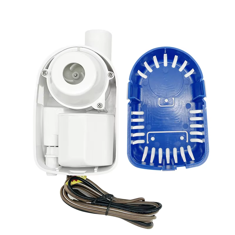 Bomba de achique sumergible el - Fishing Boat Bilge Pump reseña y precio