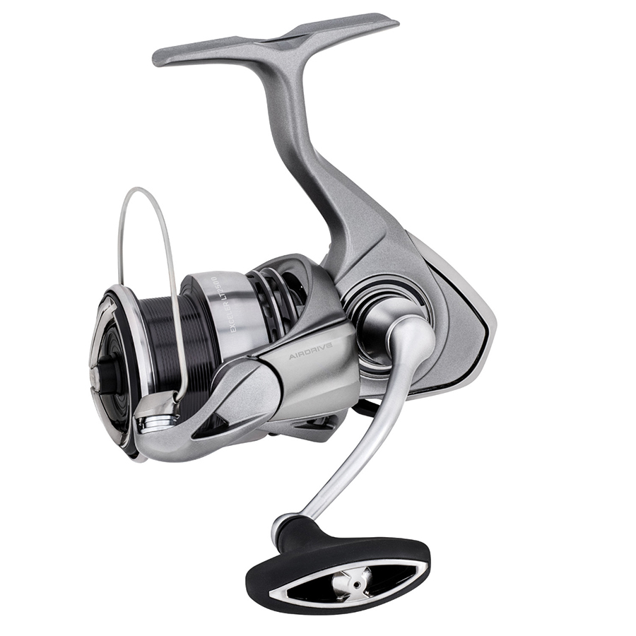 Carrete de Pesca Giratorio DAI - Abu Garcia Reel Max reseña y precio