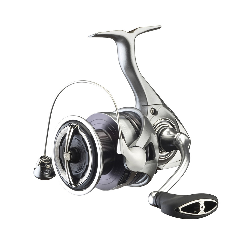 Carrete de Pesca Giratorio DAI - Abu Garcia Reel Max reseña y precio
