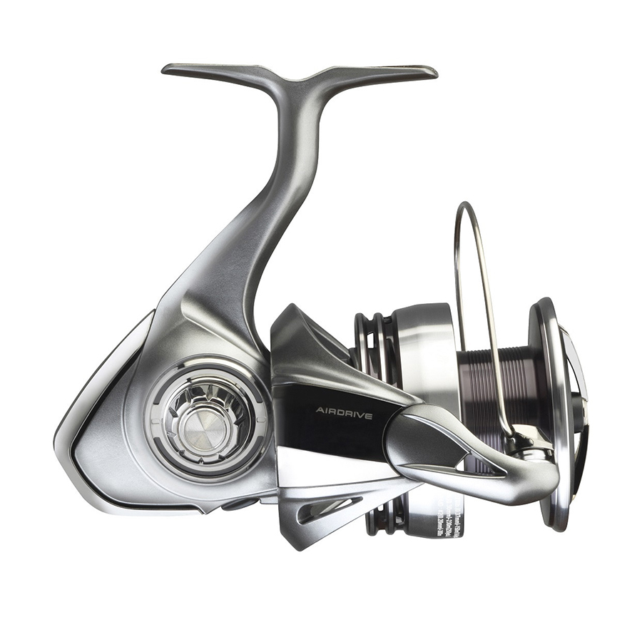 Carrete de Pesca Giratorio DAI - Abu Garcia Reel Max reseña y precio