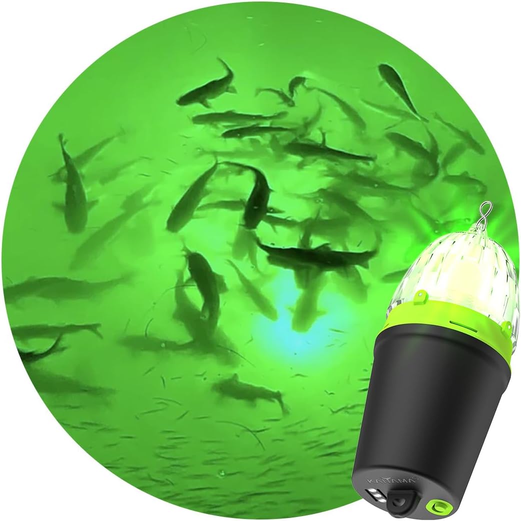 Luz de Pesca Inteligente - Luz - Fishing Boat Navigation Light reseña y precio