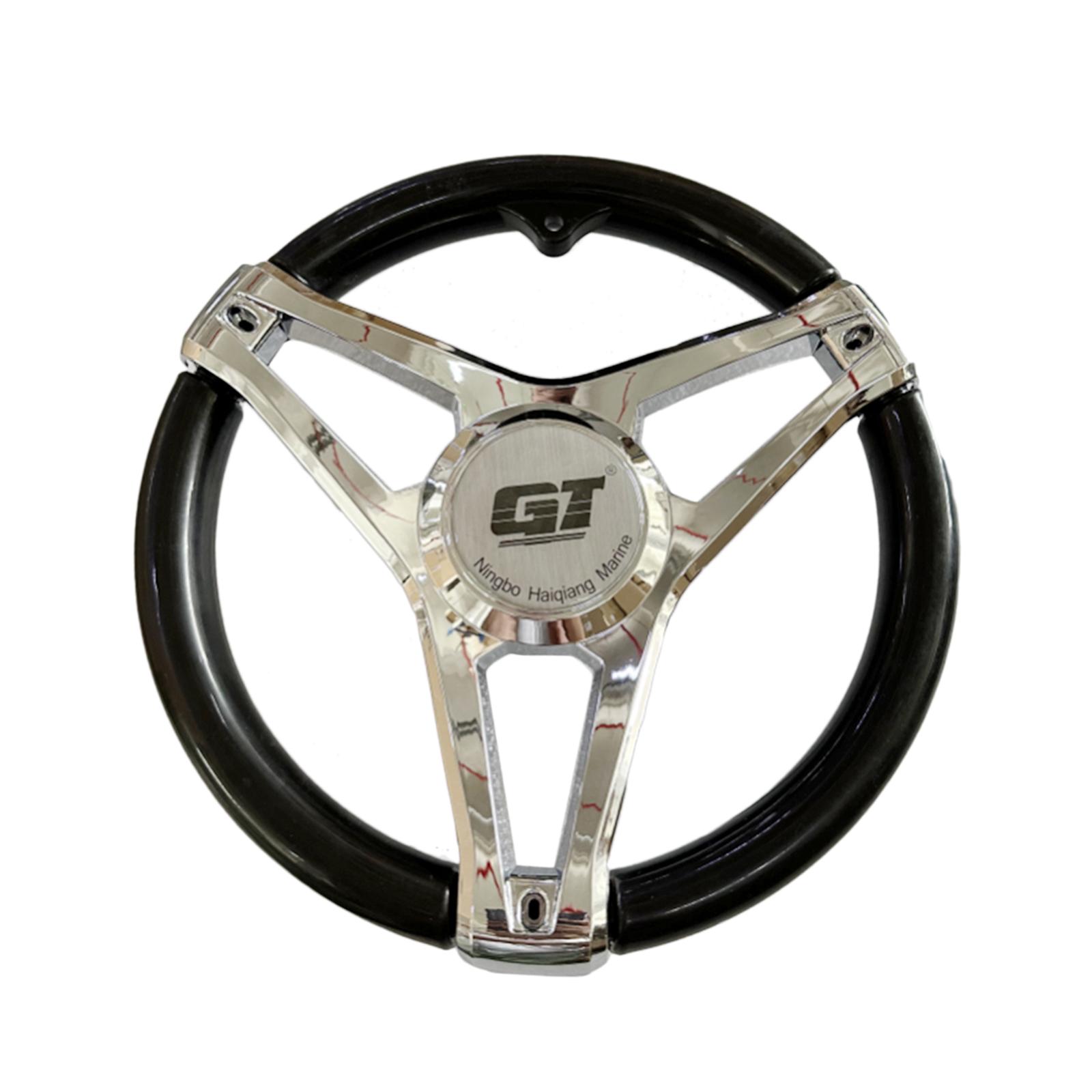 Volante Marino Universal de 35 - Fishing Boat Steering Wheel reseña y precio
