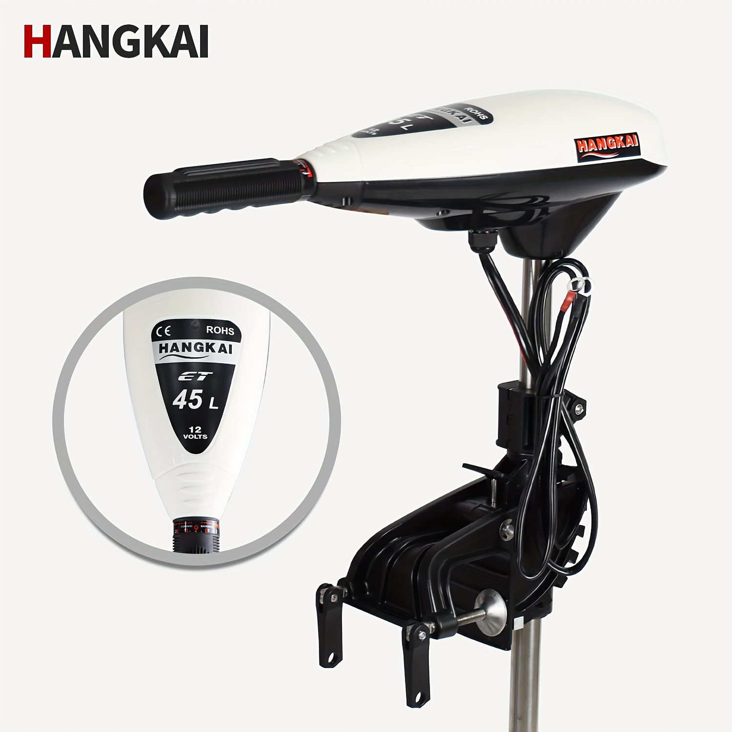 KOETSU HANGKAI Motor de arrast - Fishing Boat Outboard Motor reseña y precio