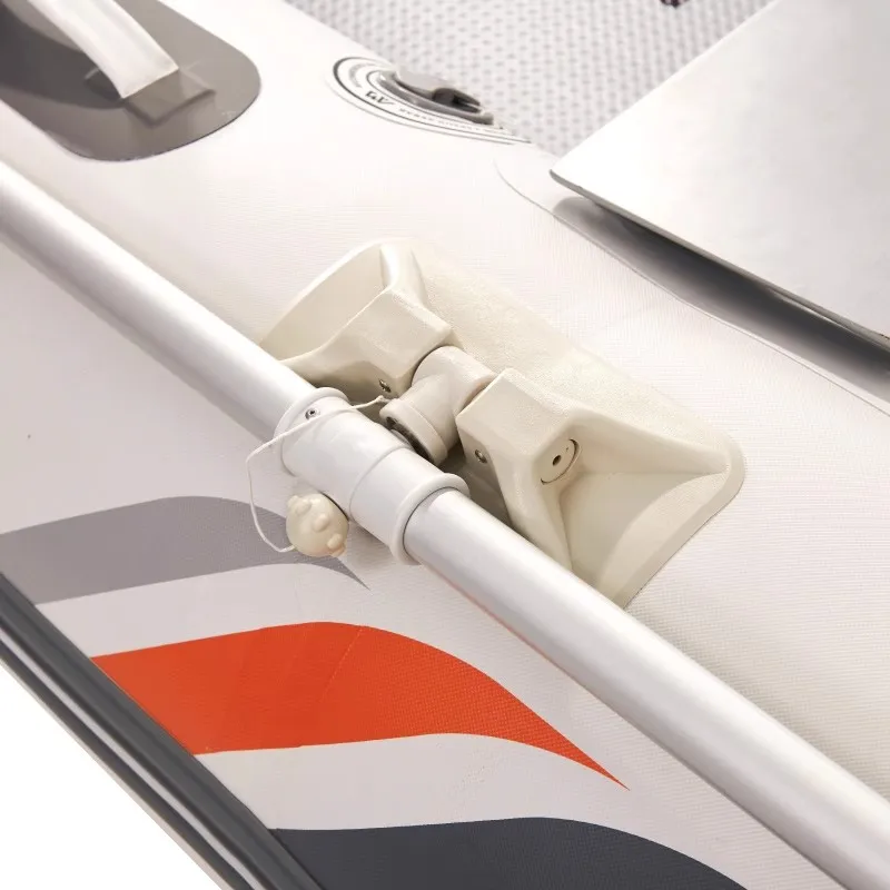 Bote Inflable AQUA MARINA, par - Fishing Boat Aluminum reseña y precio