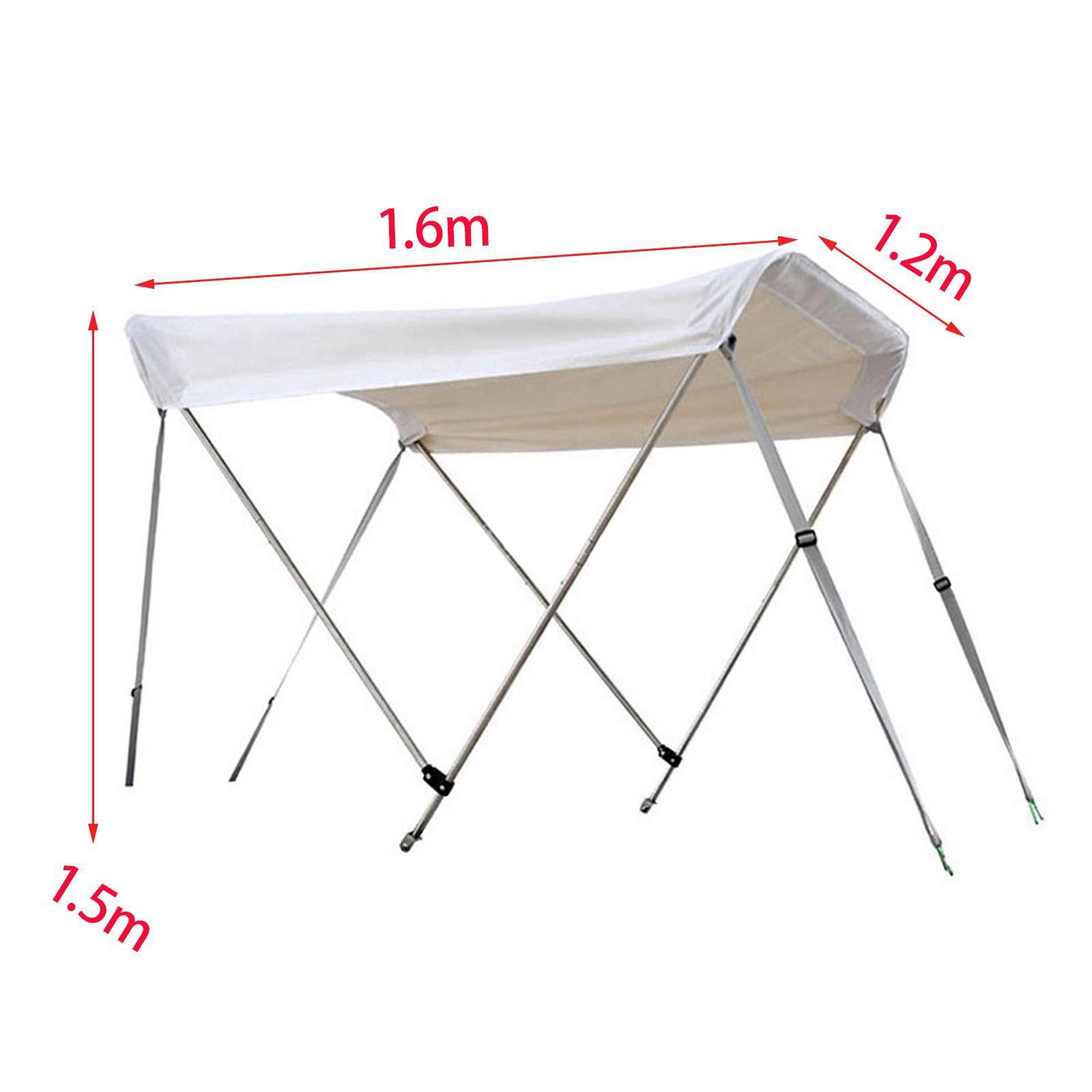 Toldo de Aluminio Resistente p - Fishing Boat Aluminum reseña y precio