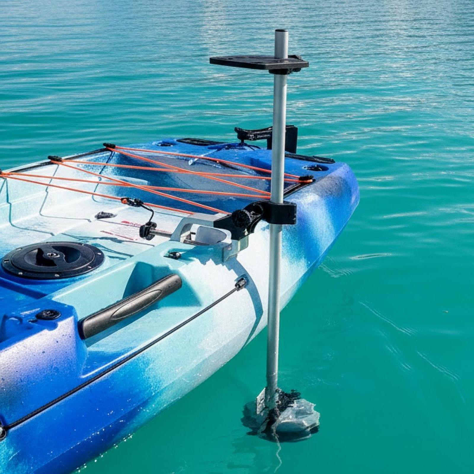 Soporte para Buscador de Peces - Fishing Boat Aluminum reseña y precio