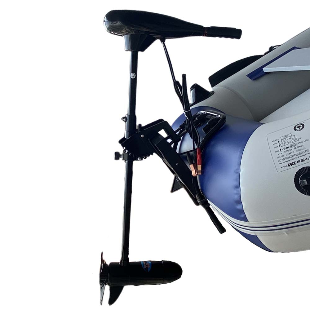 Motor Eléctrico de Arrastre de - Fishing Boat Trolling Motor reseña y precio