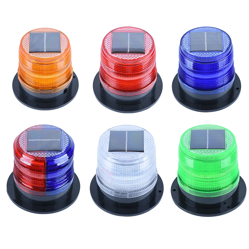 Luz de advertencia Solar, luz  - Fishing Boat Paddle reseña y precio