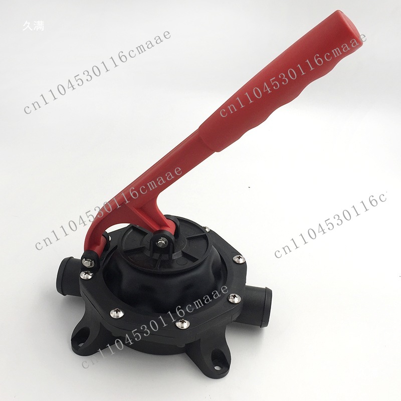 Bomba de achique manual de dia - Fishing Boat Bilge Pump reseña y precio