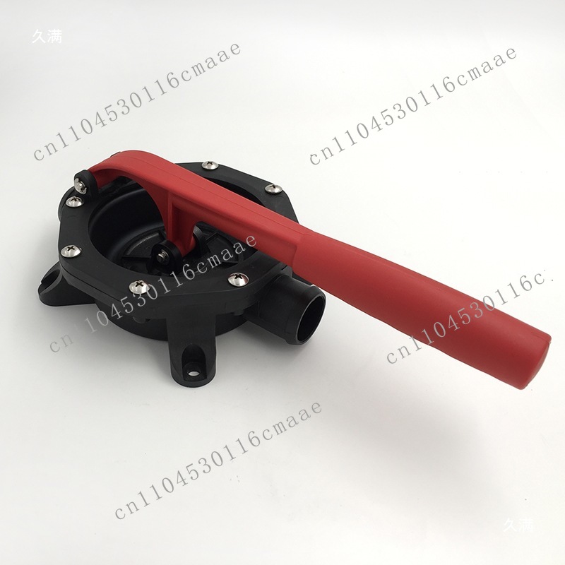 Bomba de achique manual de dia - Fishing Boat Bilge Pump reseña y precio