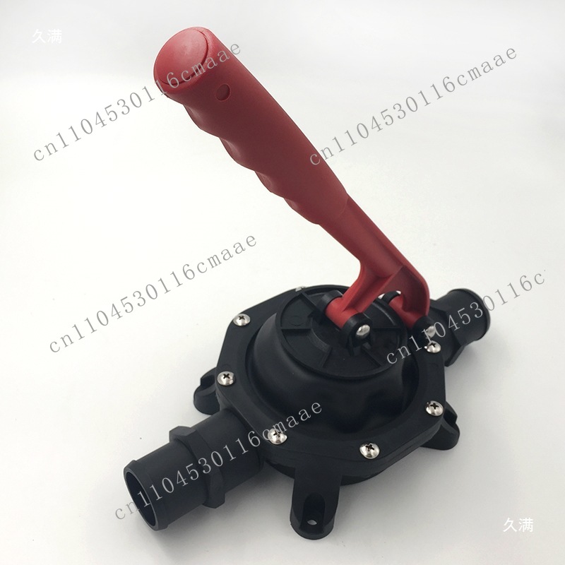 Bomba de achique manual de dia - Fishing Boat Bilge Pump reseña y precio