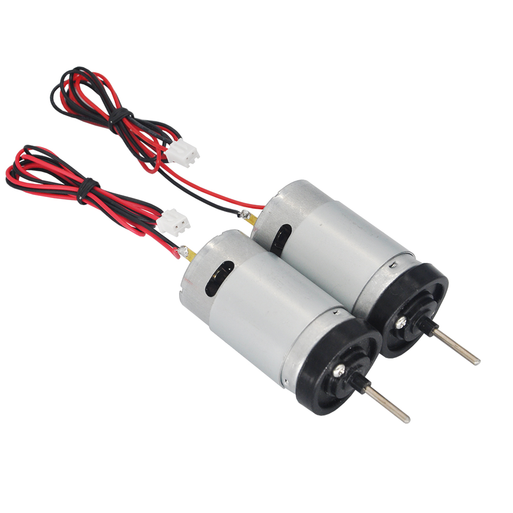 Motor 390 de 6V-12V, propulsor - Fishing Boat Trolling Motor reseña y precio