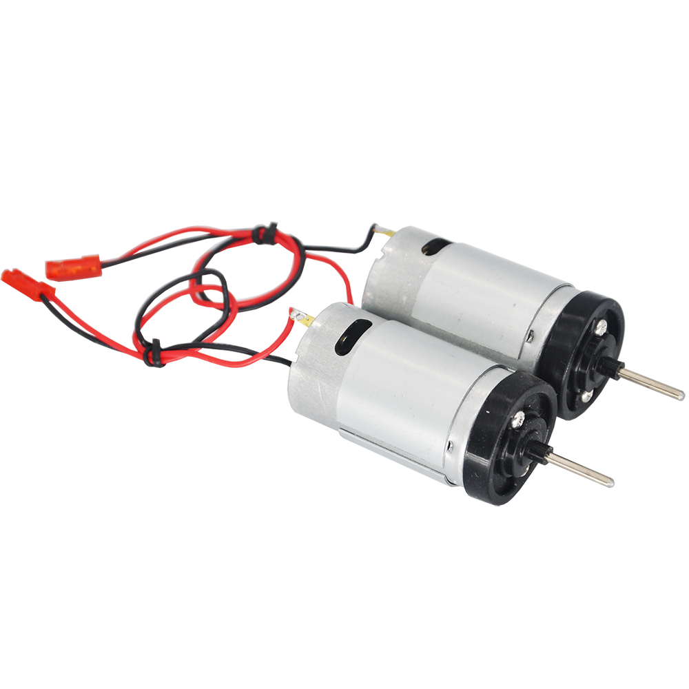 Motor 390 de 6V-12V, propulsor - Fishing Boat Trolling Motor reseña y precio