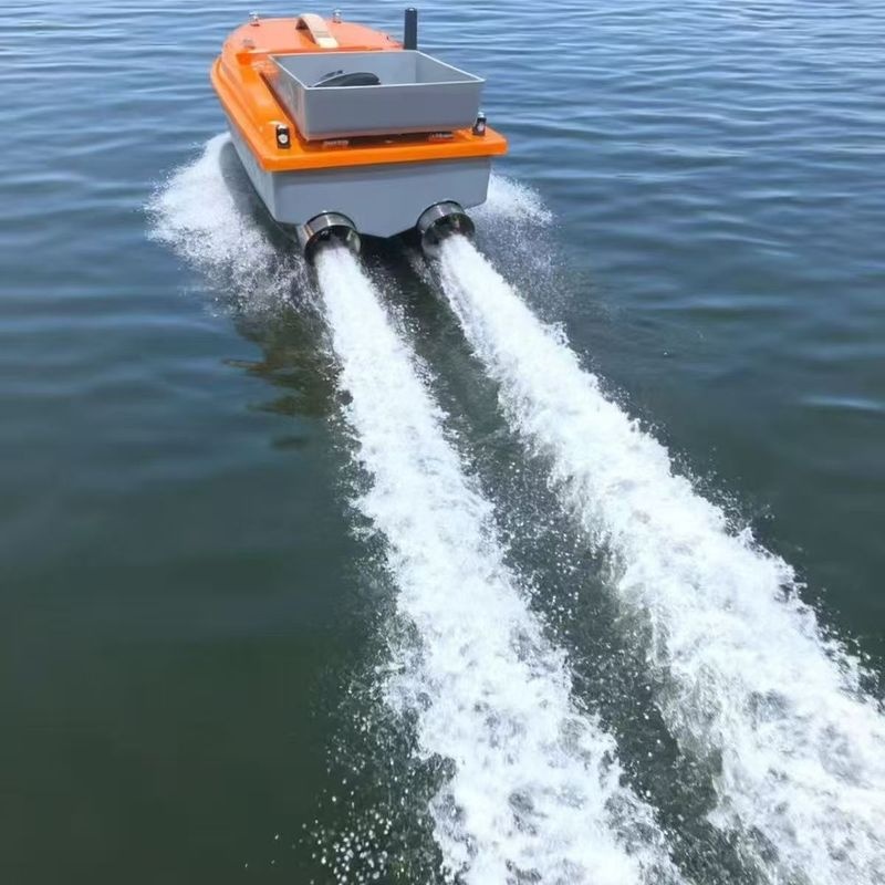 Nuevo Bote de Pesca a Control  - Fishing Boat Gps reseña y precio