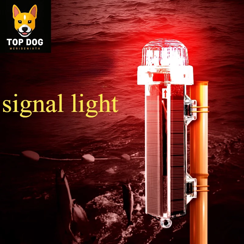 Luz de señal impermeable de al - Fishing Boat Paddle reseña y precio