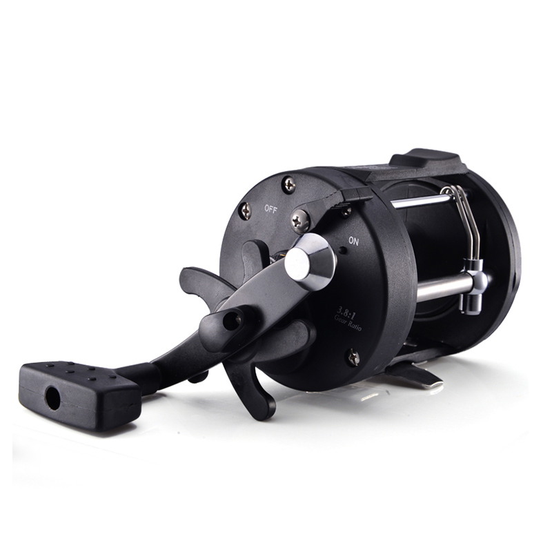Carrete de Pesca Lizard TSSD p - Fishing Boat Steering Wheel reseña y precio