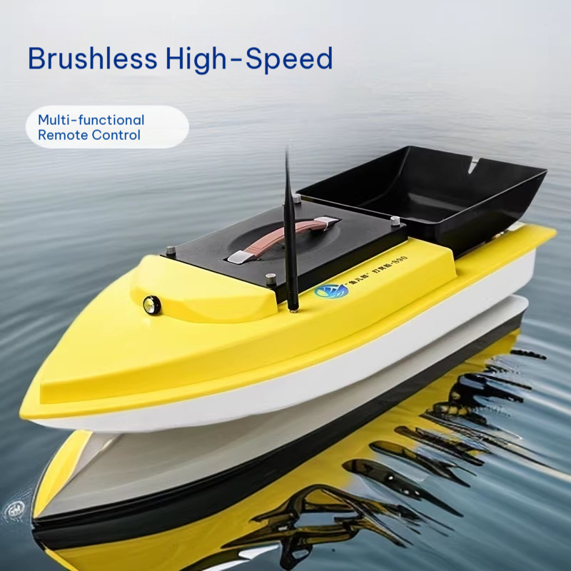 Yuerlang S90 Barco Cebador con - Fishing Boat Gps reseña y precio