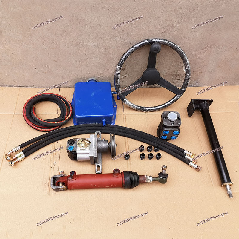 Conjunto de Dirección Hidráuli - Fishing Boat Steering Wheel reseña y precio