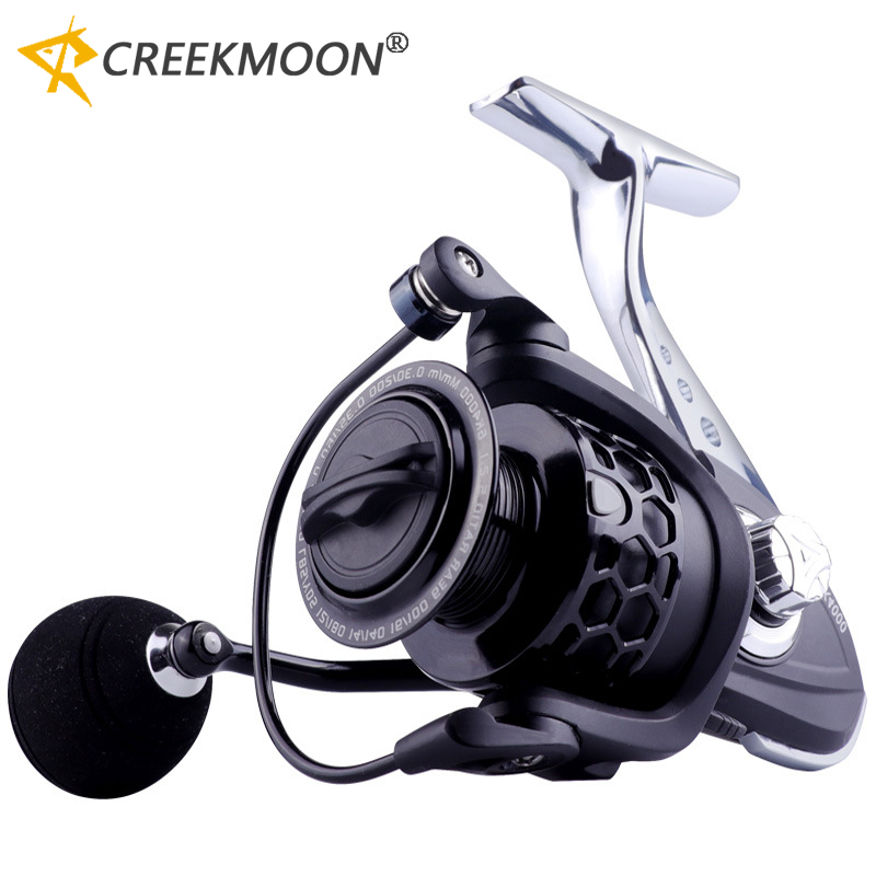 Carrete de Pesca de Metal de L - Fishing Boat Steering Wheel reseña y precio