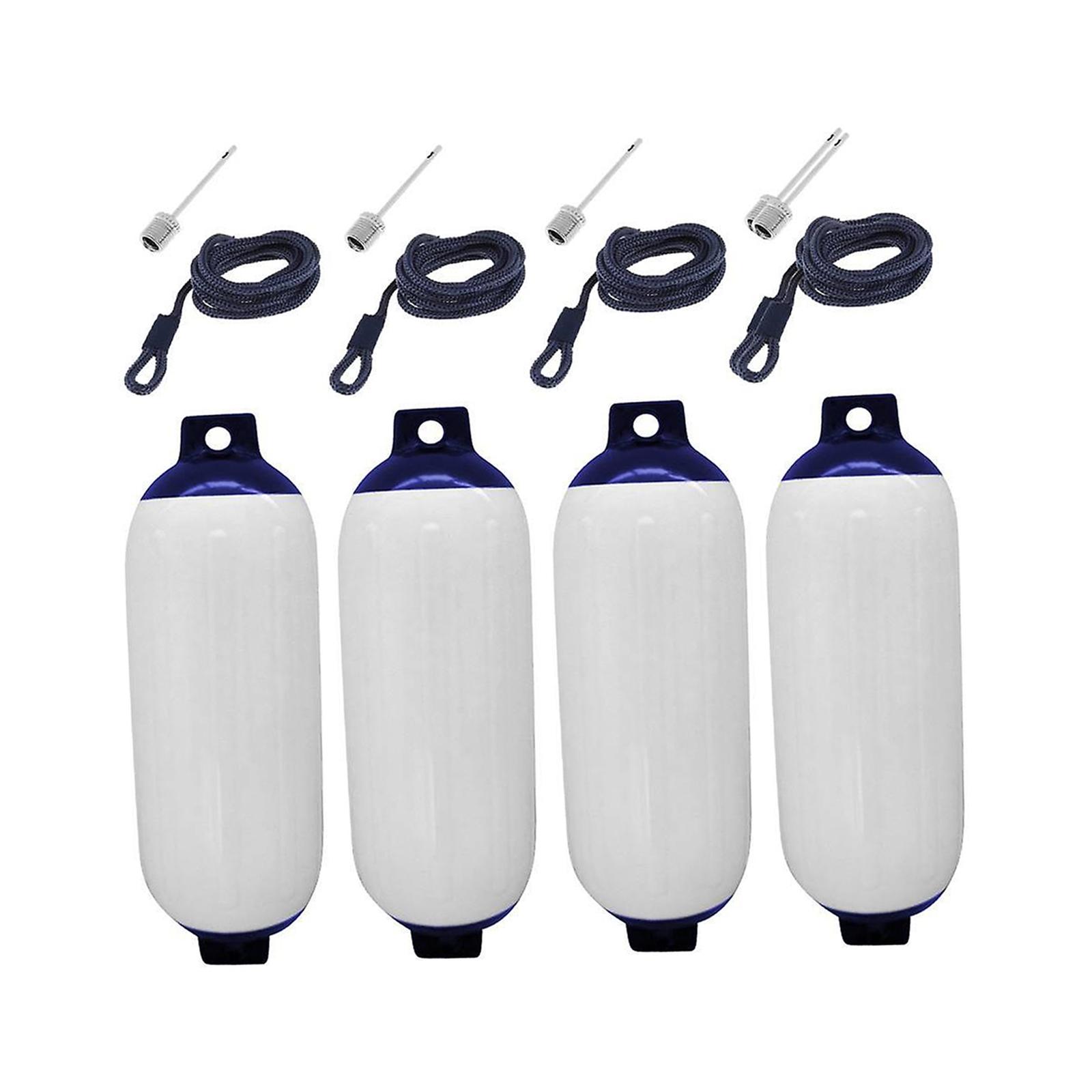 4 Piezas de Defensas para Barc - Fishing Boat Anchor reseña y precio