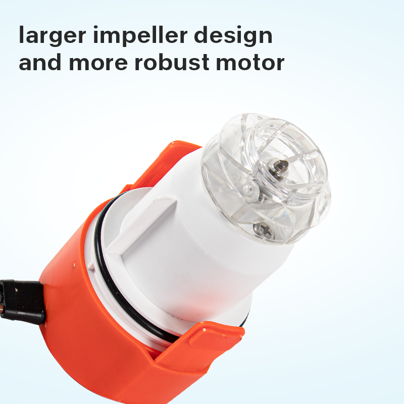 Seaflo13-bomba de sentina para - Fishing Boat Bilge Pump reseña y precio
