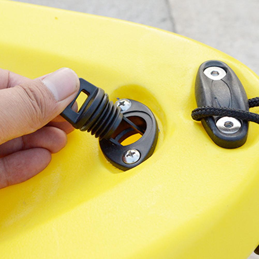 Tapones de Drenaje para Kayak, - Fishing Boat Steering Wheel reseña y precio