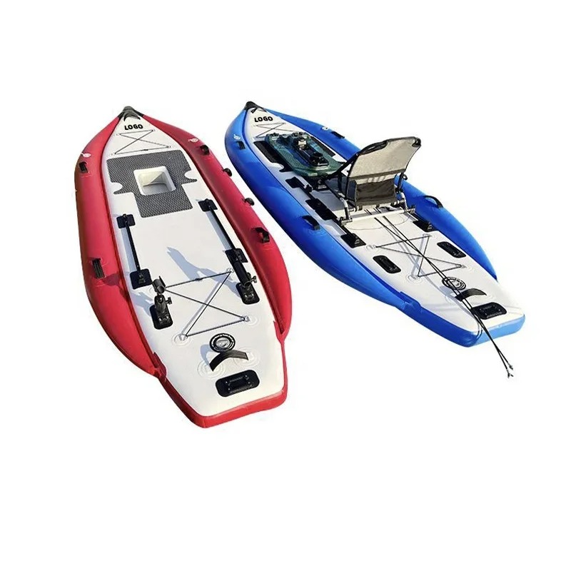 340*115*15cm LLDPE + Pedal de  - Fishing Boat Aluminum reseña y precio