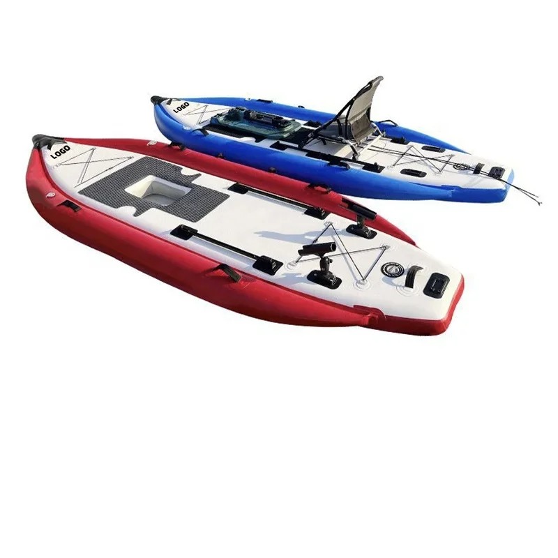 340*115*15cm LLDPE + Pedal de  - Fishing Boat Aluminum reseña y precio