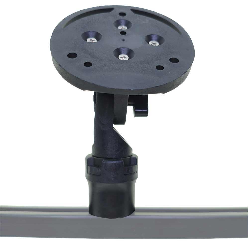 Soporte para buscador de peces - Fishing Boat Steering Wheel reseña y precio